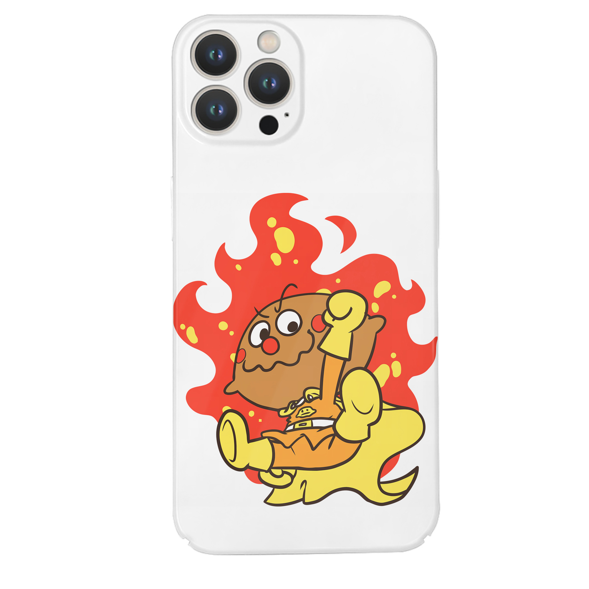 （画像用） アンパンマン Anpanman 【iPhone 14シリーズ対応】ハードケース